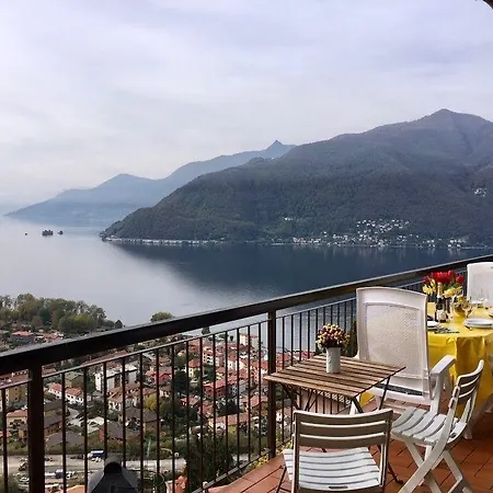 Pandora 1 * Maccagno