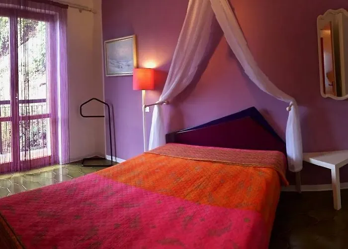 Pandora 1 * Maccagno