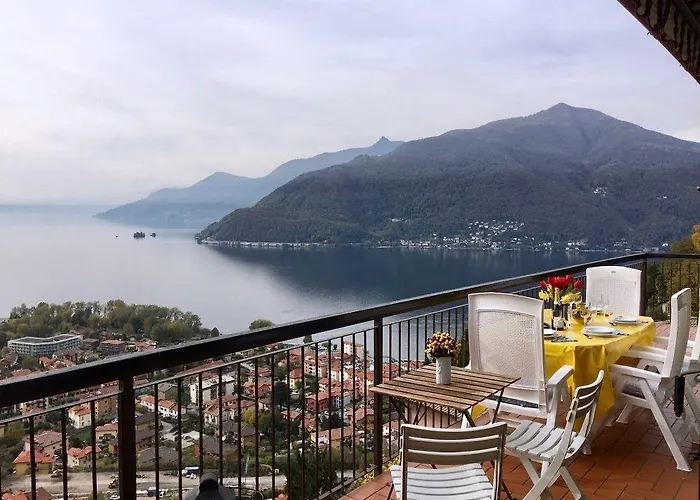 Pandora 1 * Maccagno