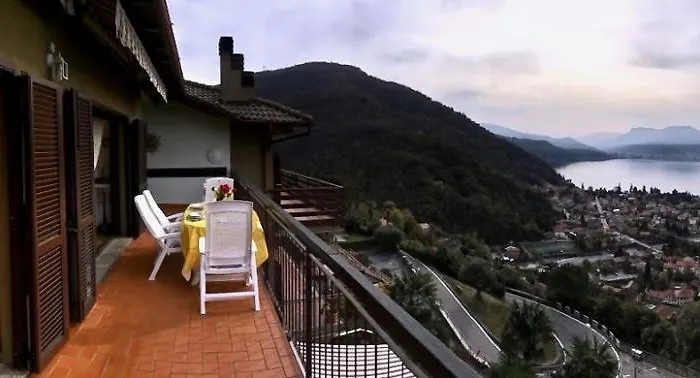 Pandora 1 * Maccagno